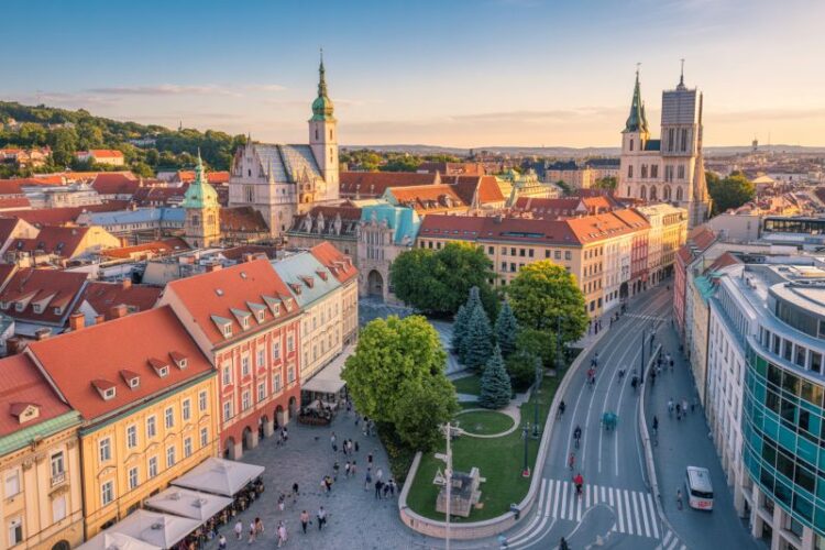 WTTC Welcomes Zagreb as New Destination Partner, Promoting Sustainable Urban Tourism