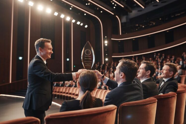 Waheguru Travels Honoured with Travel Management Company Award at TDM 2025