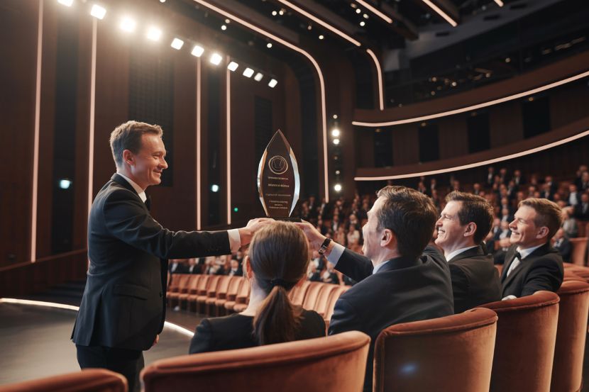 Waheguru Travels Honoured with Travel Management Company Award at TDM 2025