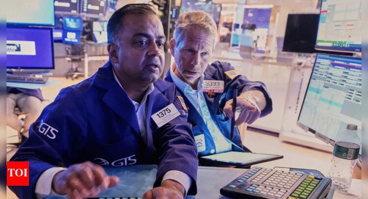 US markets today: Wall Street nears record high as oil slides on Israel-Iran ceasefire; crypto, trav...