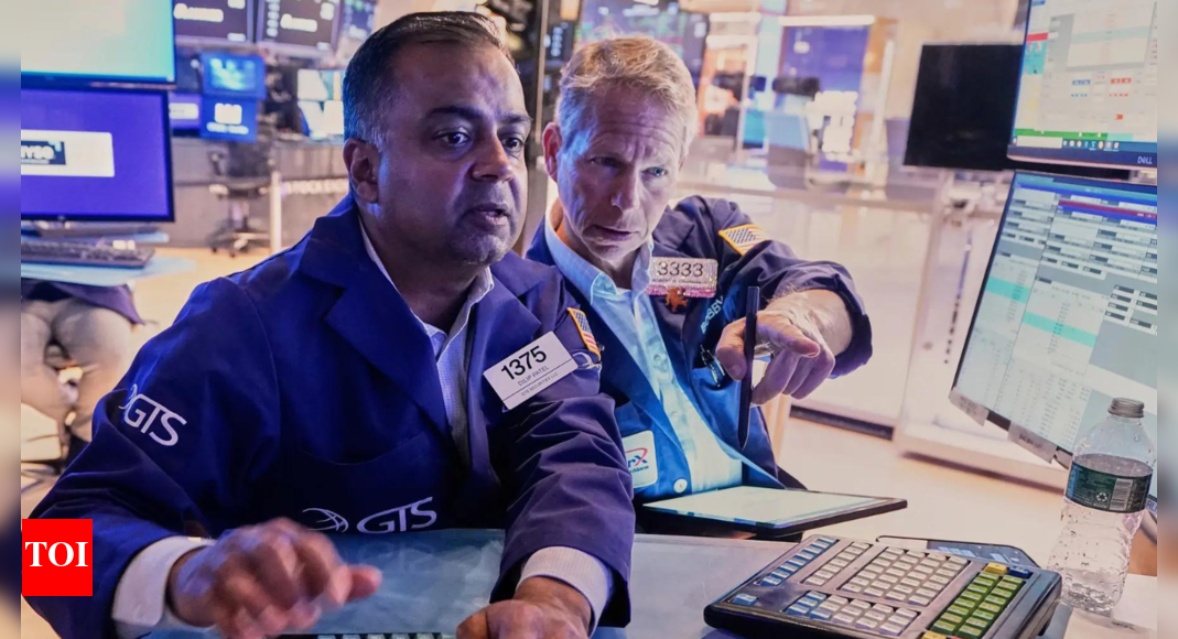 US markets today: Wall Street nears record high as oil slides on Israel-Iran ceasefire; crypto, trav...