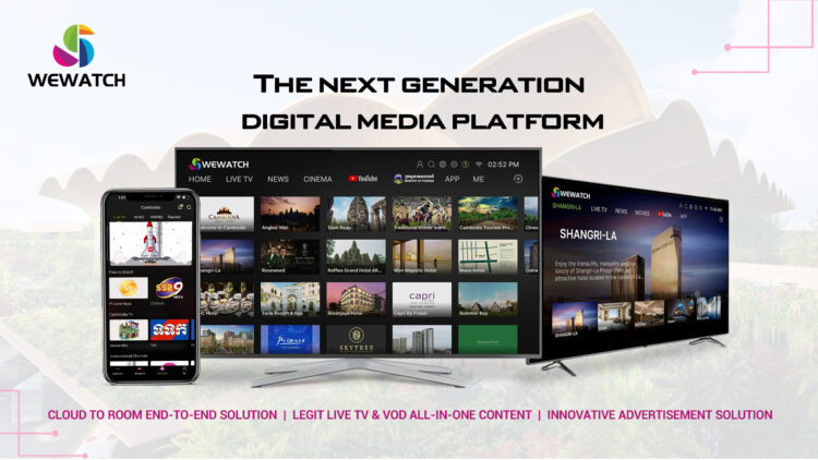 WeWatch Partners with Ministry of Tourism to Boost Cambodia’s Global Tourism Presence