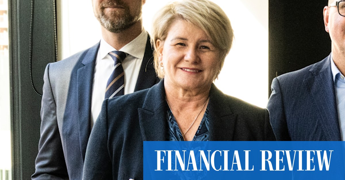 Amanda Whiting tipped for return to Australia in possible succession plan