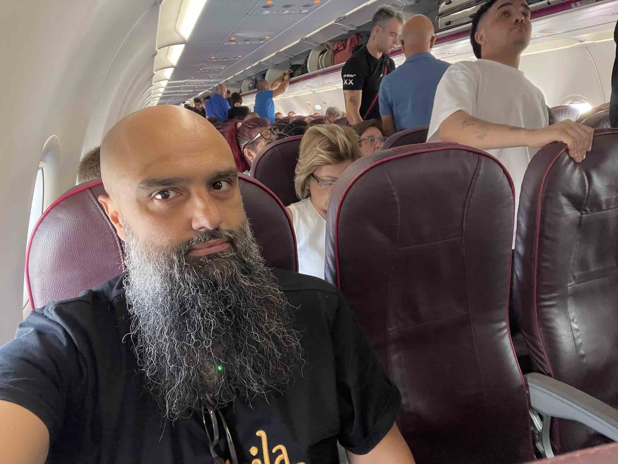 Buckle up, Wizz Air launches Business Class, departure from Rome by year's end