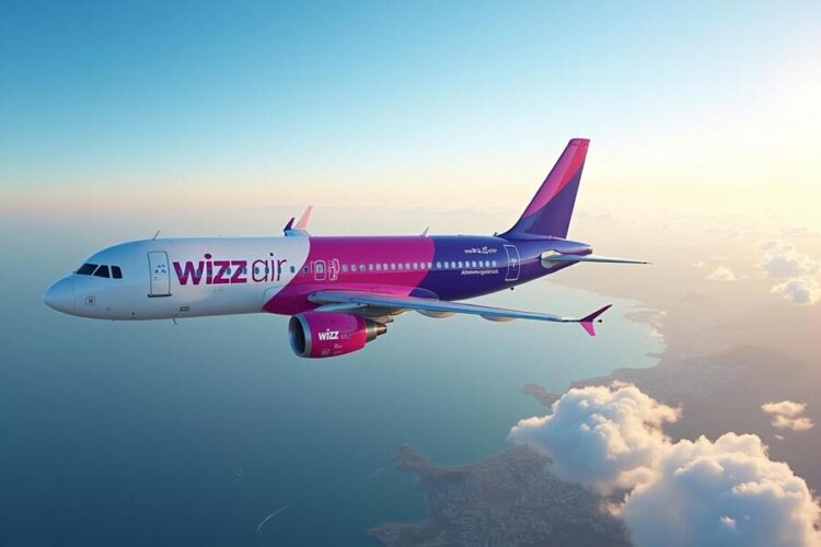 Wizz Air Takes Flight To Cyprus, Germany, And Bulgaria With New Low-Cost Routes Starting This Week