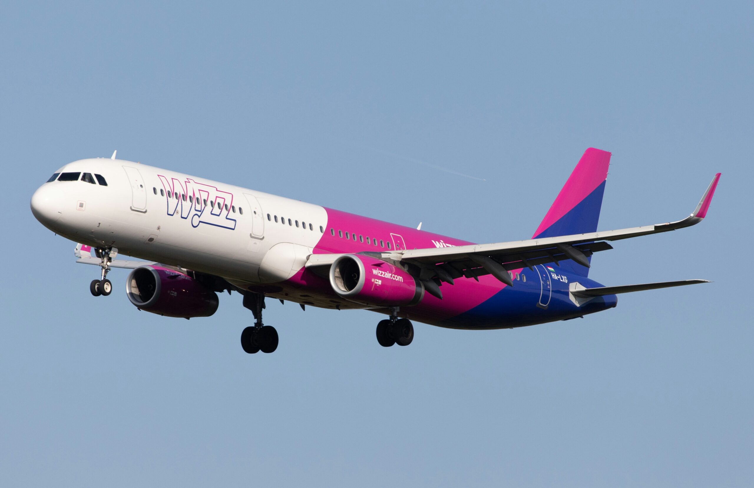 Wizz Air to introduce new premium “no neighbour” seating option