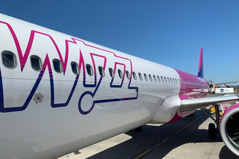 Wizz Air defers Airbus orders, converts others