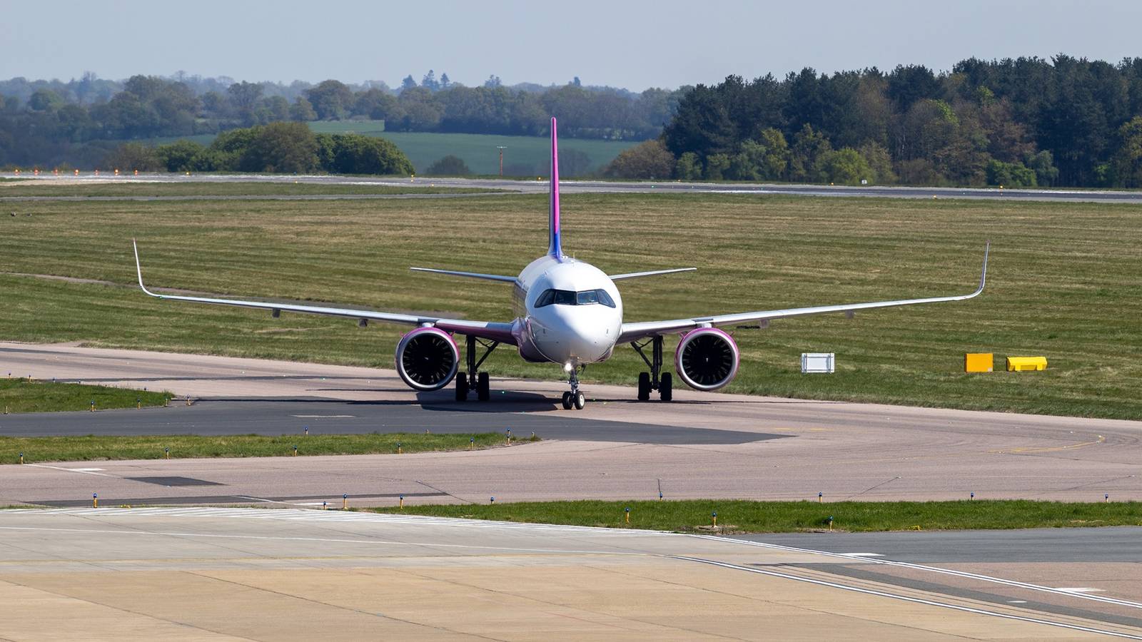 Wizz Air To Operate Up To 380 Aircraft By 2033