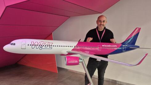 Wizz Air eyes Israel for permanent base