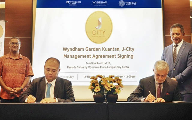 Wyndham Garden Kuantan to open in Malaysia’s East Coast in 2026