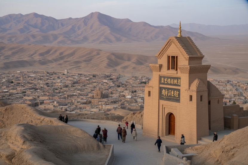 Xinjiang