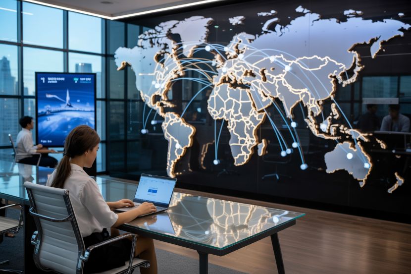 Yanolja go global leads the future of b2b travel technology and distribution.