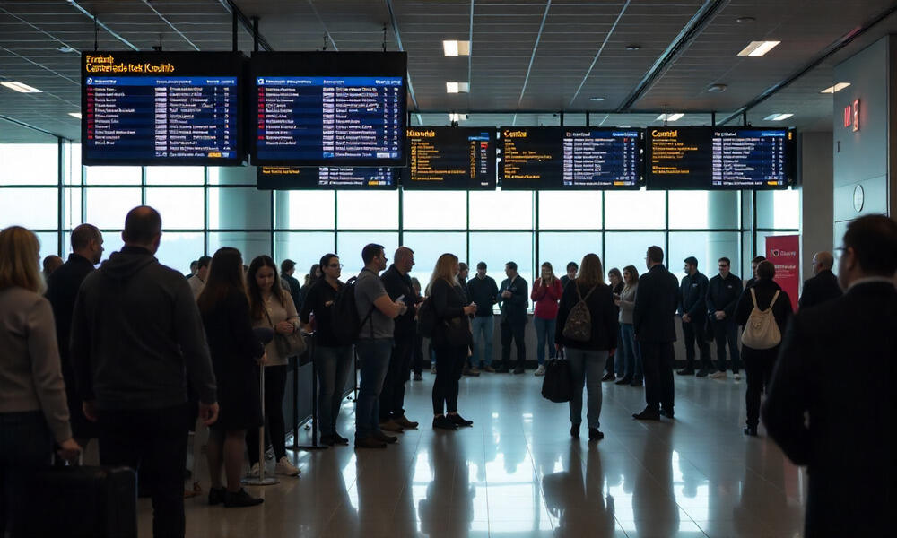 Yemen Unites With Chad, Haiti, Iran, Libya, Somalia, Sudan, Myanmar, And More As New US Immigration ...