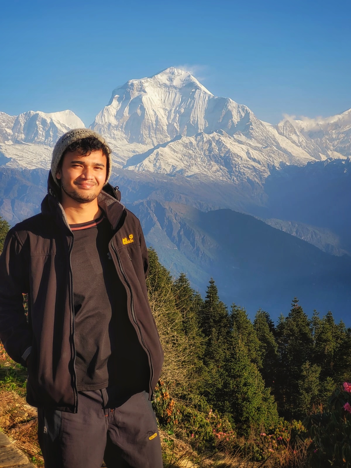Queermandu: How a young guide is making Nepal’s tourism more inclusive