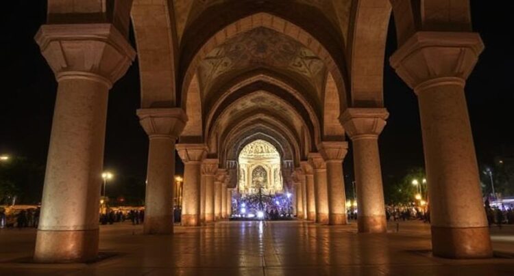 Domestic tourism in iran