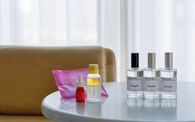 Zentis Osaka celebrates independent travel with solo stay offer