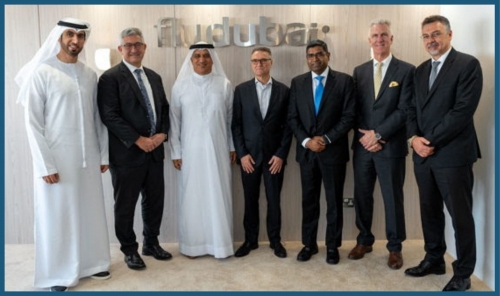flydubai Partners with GE Aerospace to Power Its First Widebody Fleet