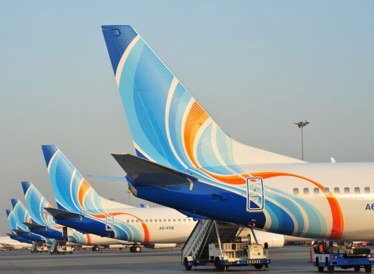 flydubai signs the Buckingham Palace Declaration to join United for Wildlife