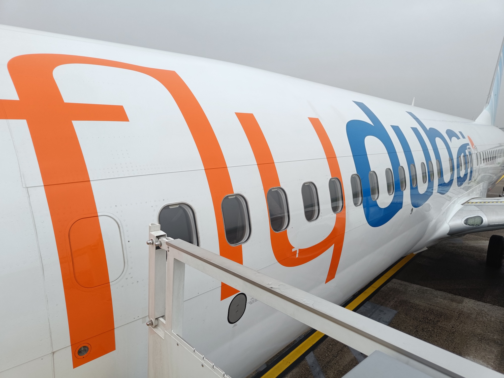On Board flydubai for Dubai Air Show 2025