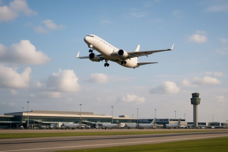 flydubai Teams Up with SpaceX to Introduce Starlink on Its Fleet