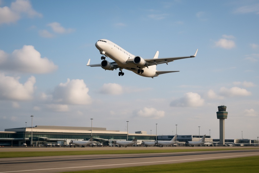 flydubai Teams Up with SpaceX to Introduce Starlink on Its Fleet