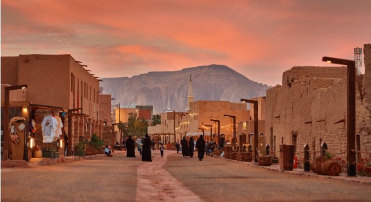 Saudi Arabia’s tourism boom