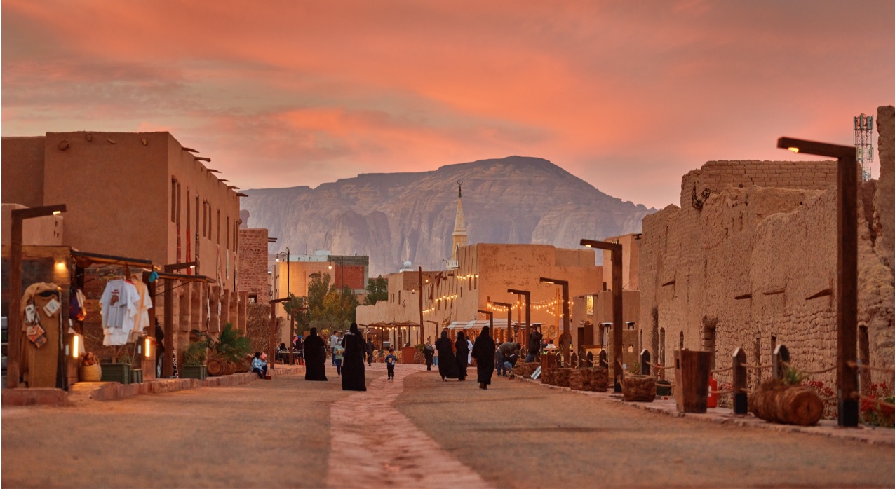 Saudi Arabia’s tourism boom