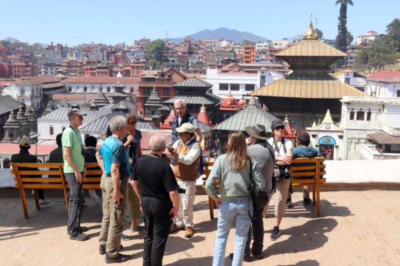 116, 000 tourists visited Nepal in November - The Himalayan Times - Nepal's No.1 English Daily Newsp...