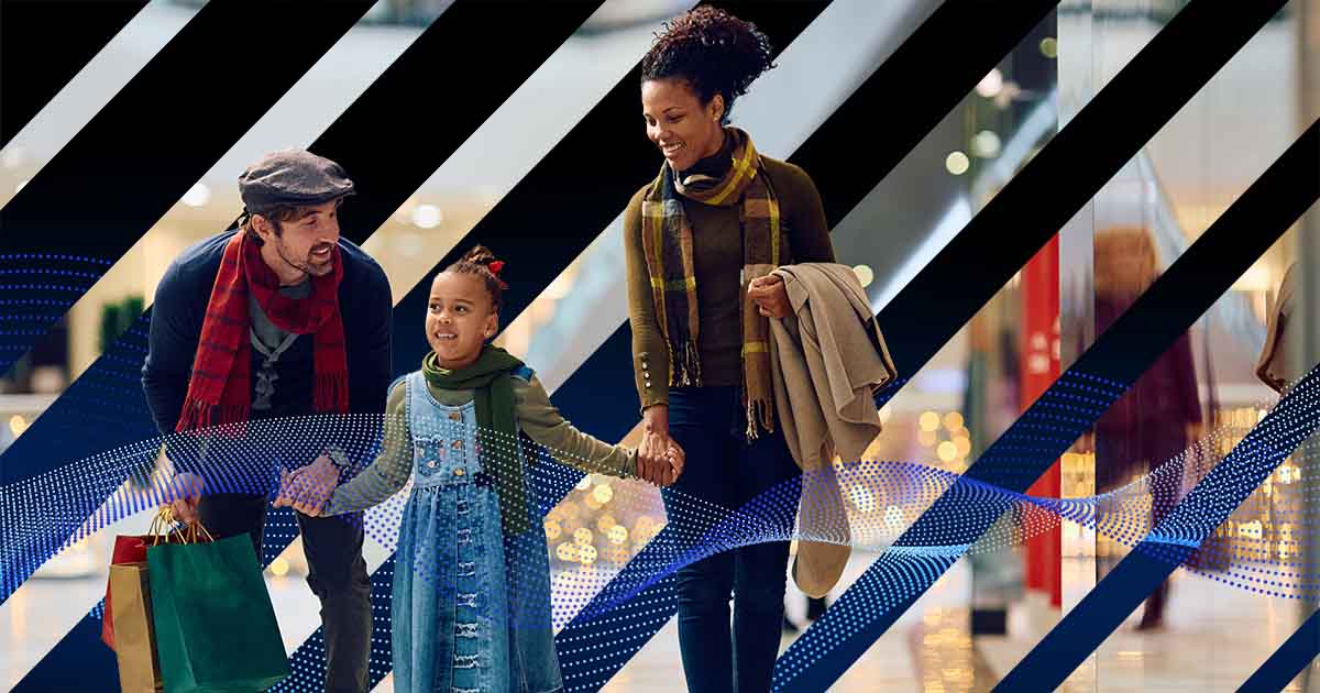 Holiday spending strong despite economic headwinds