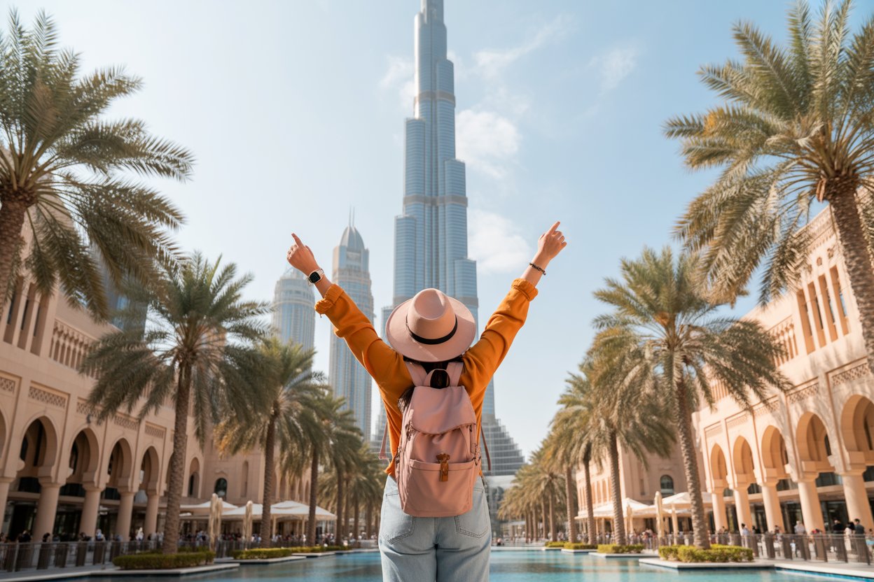 Saudi Arabia Joins UAE, Egypt, Oman, Qatar, Turkey, and Kuwait in Skyrocketing Middle East Tourism w...