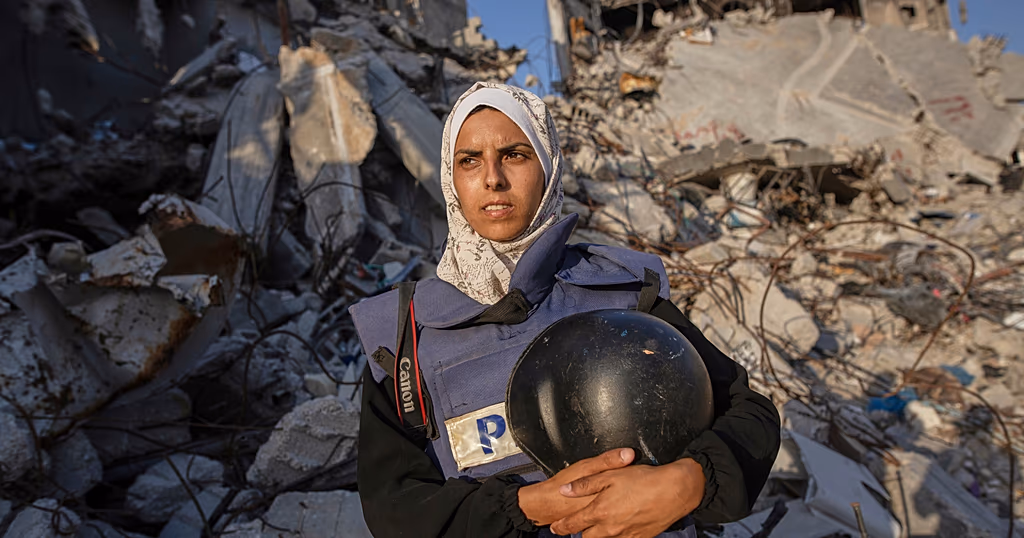 Report: 111 journalists killed worldwide in 2025, more than 500 remain imprisoned