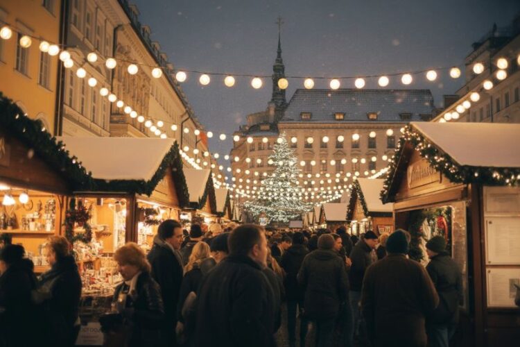 Christmas travel surge set to boost global tourism in 2025: here