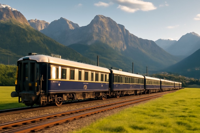 Your Ultimate 2025 Travel Guide: European Rail Trends That Make Exploring Capitals, Coastal Towns, a...