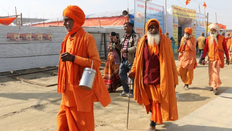 Major events propel spiritual tourism in India in 2025