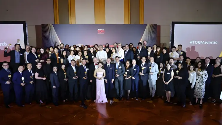 Top travel leaders and initiatives celebrated at the TDM Travel Trade Excellence Awards 2025