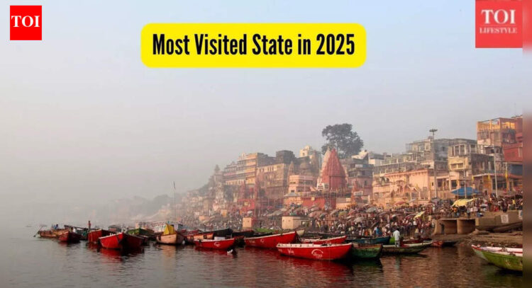 This state became India’s 'Most Visited State in 2025'; and here’s why