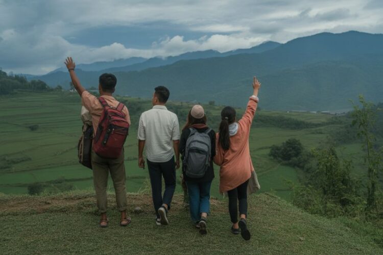 Indian tourists choose frequent getaways to offbeat locations