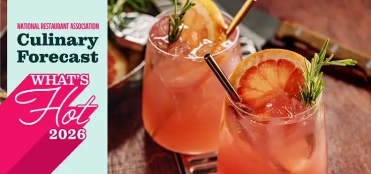 2026 Beverage Trends: Health, Sustainability, and Personalization Take Center Stage