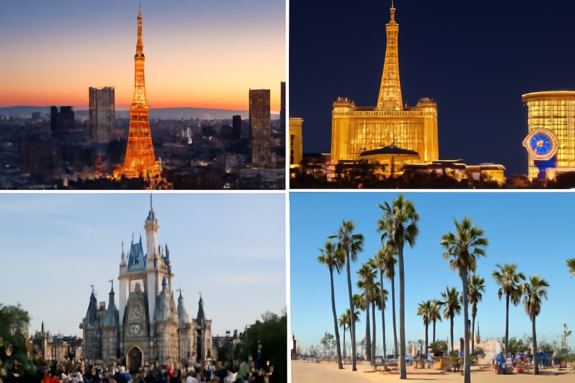 American Travel Trends: Tokyo, Las Vegas, And Orlando Dominate 2026 Bookings