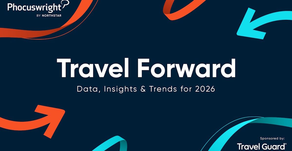 Travel Forward: Data, Insights & Trends for 2026