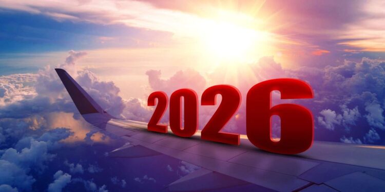 Report: 2026 travel feels like science fiction