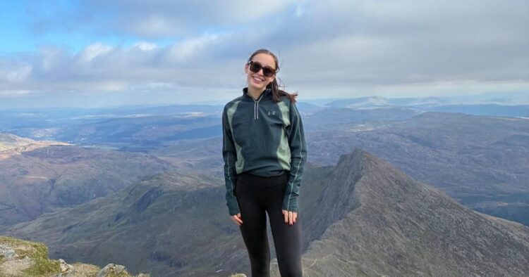 I tried one of 2026's biggest travel trends after climbing Wales' highest mountain