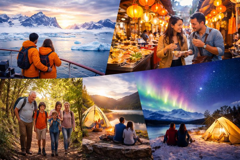 2026 Travel Outlook: The Rise of Personalized and Adventure-Focused Trips