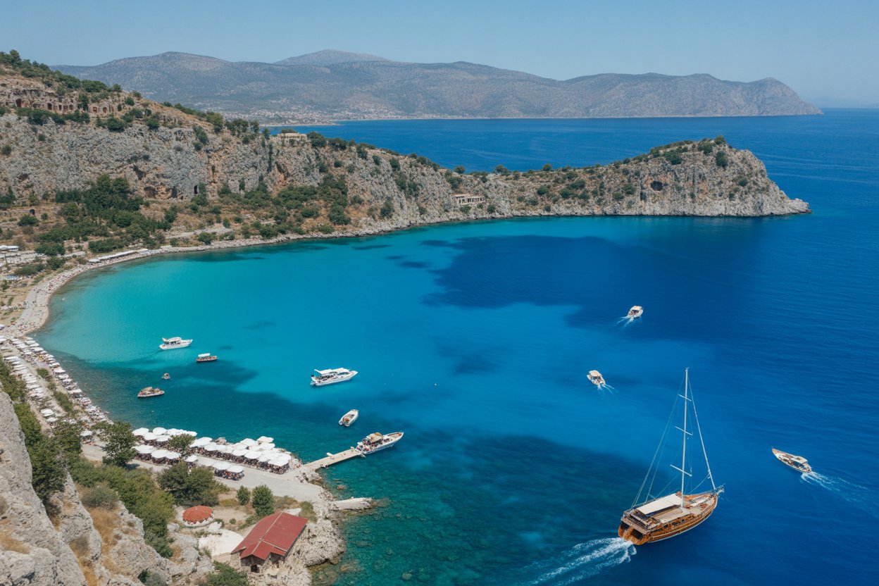 The Smart Traveler’s Secret: Visit Turkey in 2026 for Unbeatable Travel Value, World-Class Cuisine, ...