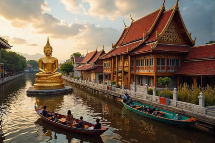 Thirty-Two Million Tourists Flock To Thailand In 2025, Fueled By Powerful Inflows From Malaysia, Chi...