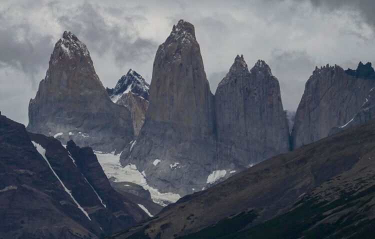 TORRES DEL PAINE