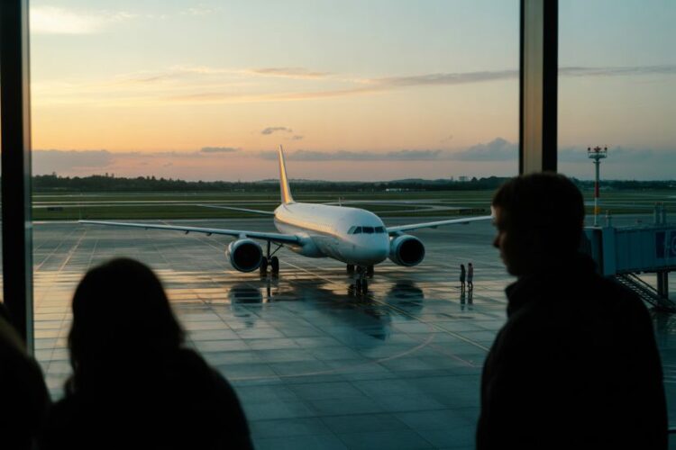 Thousands of Passengers Left in Turmoil in France Among 73 Flights Cancellations and Over 700 Delays...