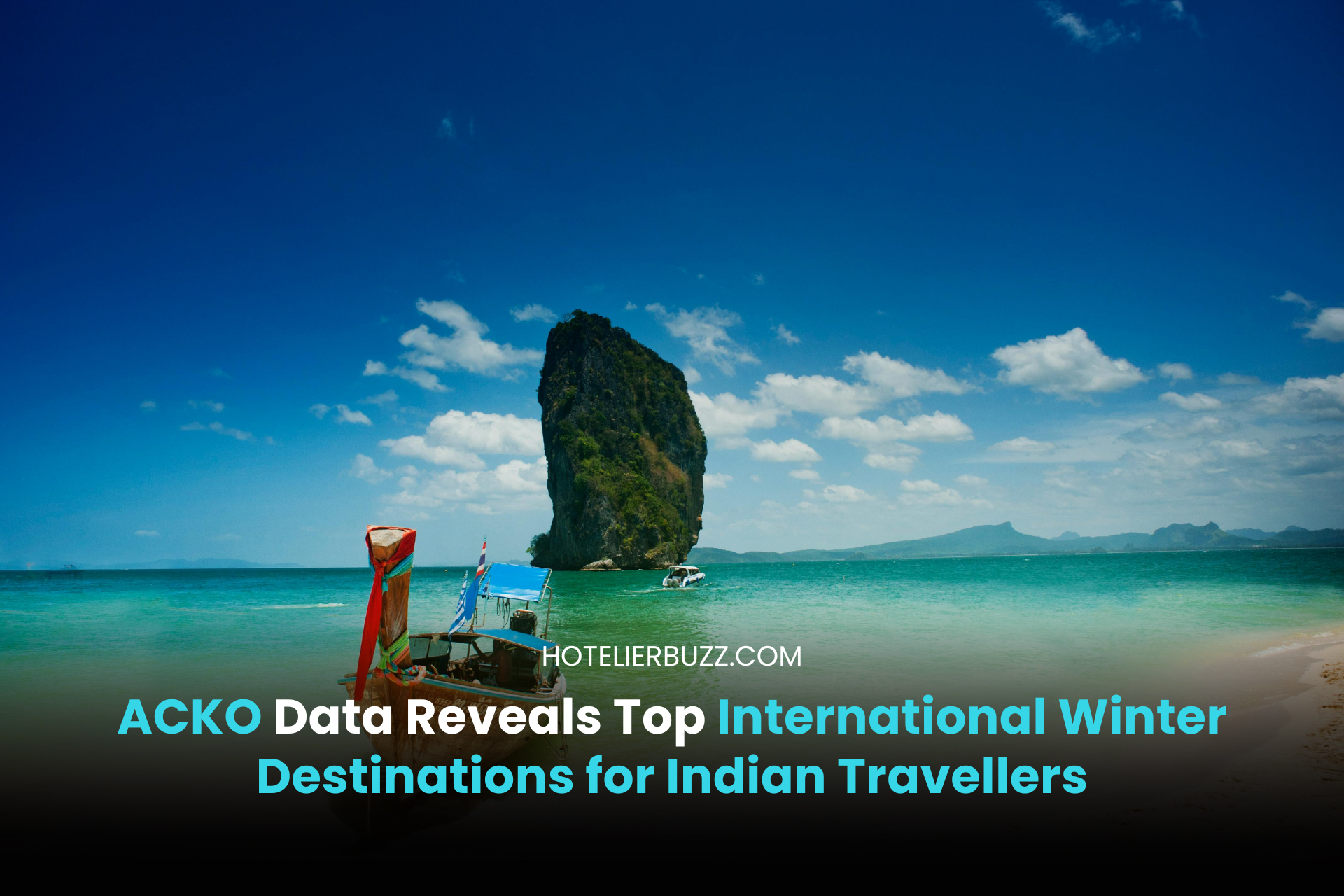 ACKO Data Reveals Top International Winter Destinations for Indian Traveller