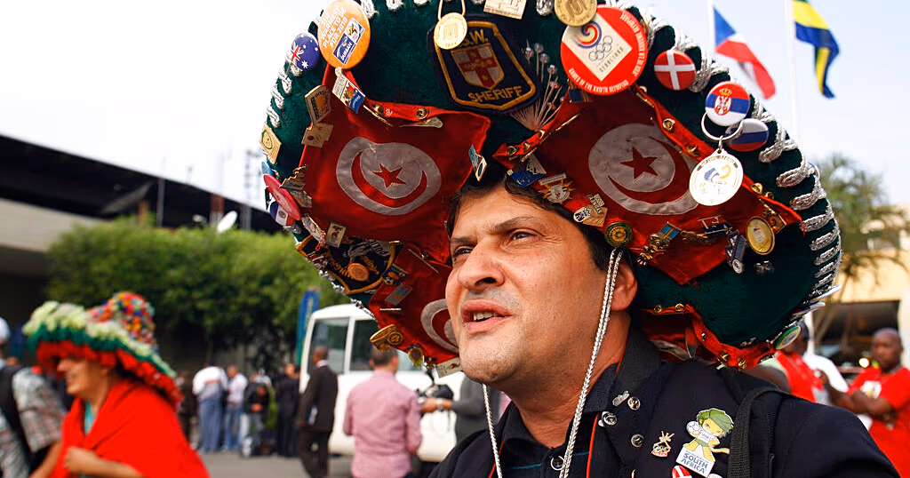 AFCON 2025: Gabon lands in Morocco without Aubameyang