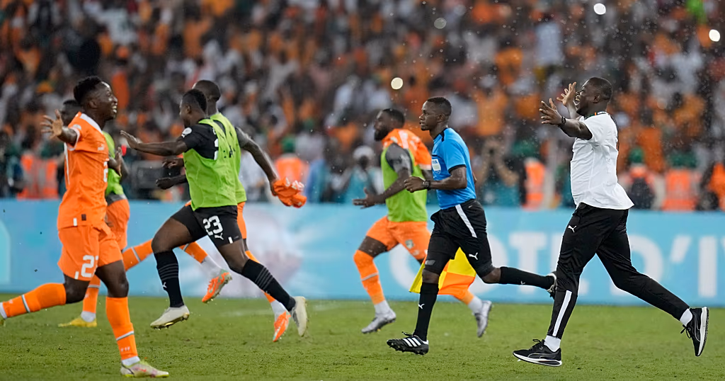 AFCON 2025: Title holder Ivory Coast to face Mozambique in first Group F match